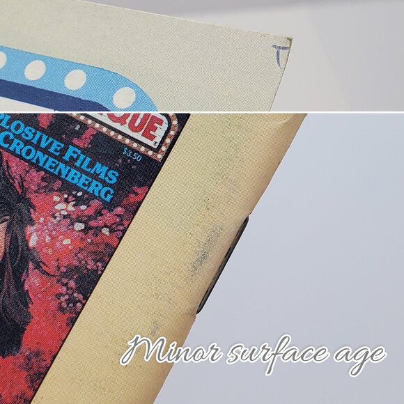 Cinefantastique Magazine VTG 1995 Toy Story Clive Barker Hellraiser Goldeneye - Picture 7 of 8